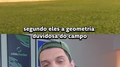 Google maps acabou com gols olímpicos na várzea