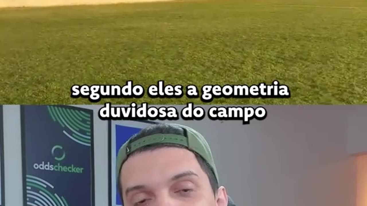 Google maps acabou com gols olímpicos na várzea