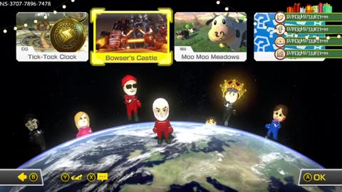 🎁🎅12_12_21 edition of Mario Kart 8 Deluxe. Racing with MysticGamer🎁🎄