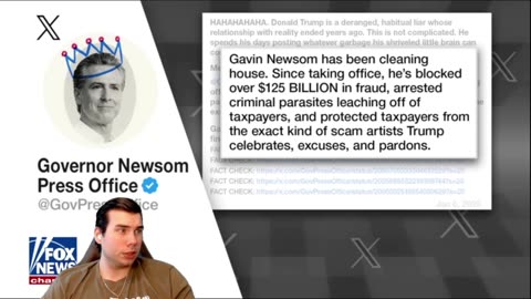 GAVIN NEWSOM SCANDAL EXPLODES: BILLIONS IN HOMELESS FUNDS VANISH – WHERE DID THE MONEY GO?