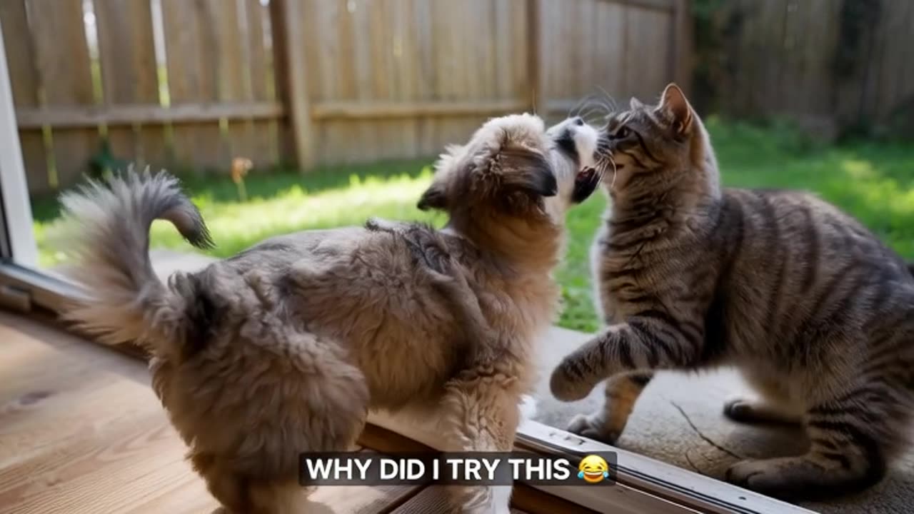 “Funny Animal Videos Compilation 😂” “Cute and Funny Animals 😍” “Funny Cats and Dogs Videos 🐱🐶”