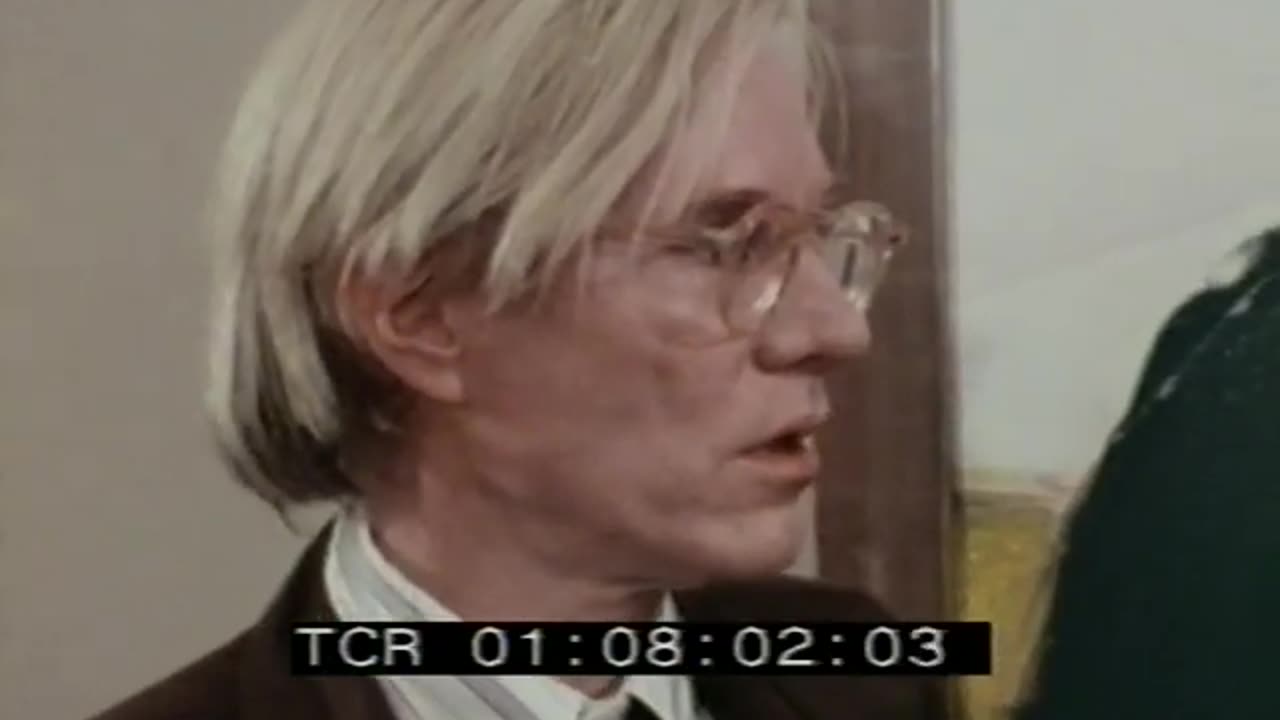 Interview with Andy Warhol Animals in 1976