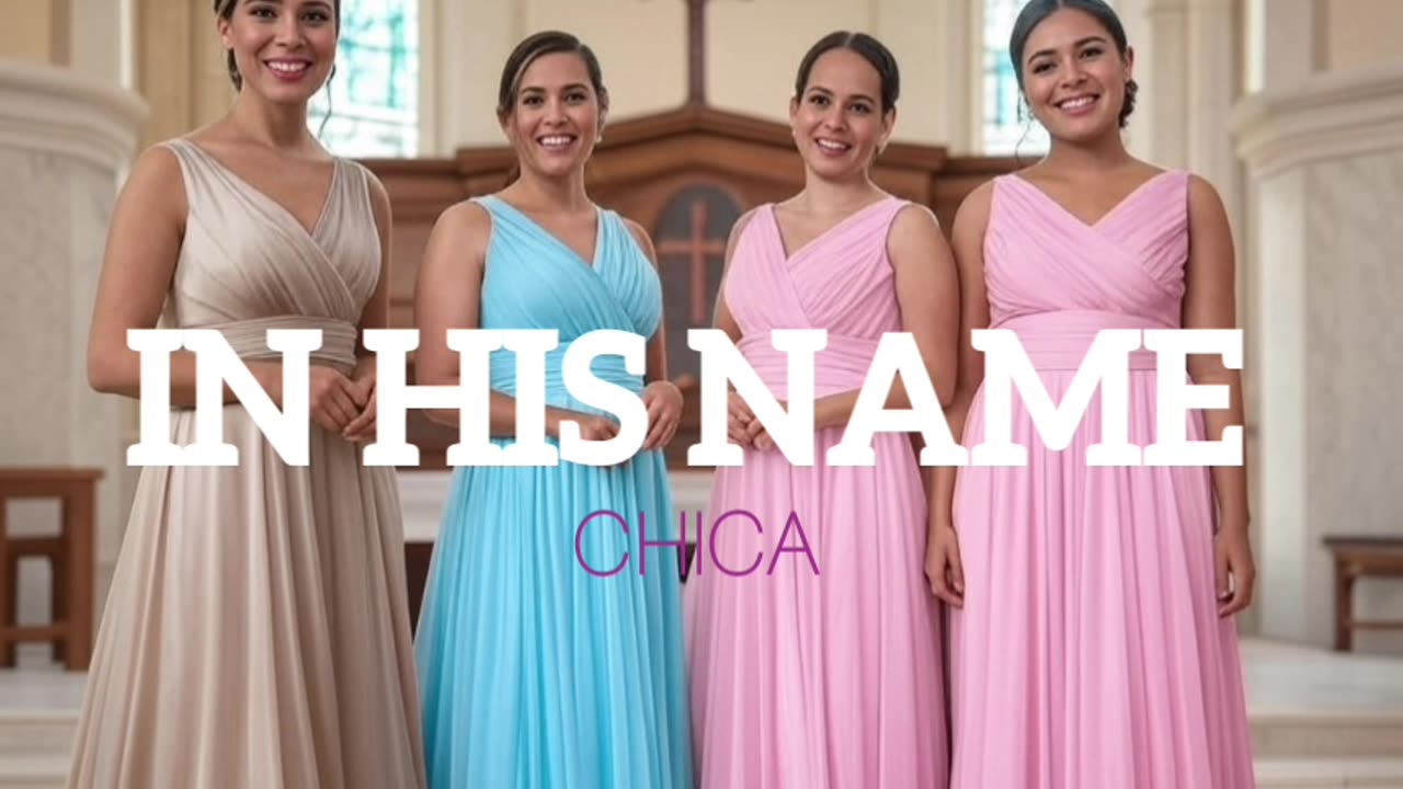 IN HIS NAME (CHICA)