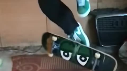 😲🛹 Next Level Skate by _jamiegriffin! | SkateNation