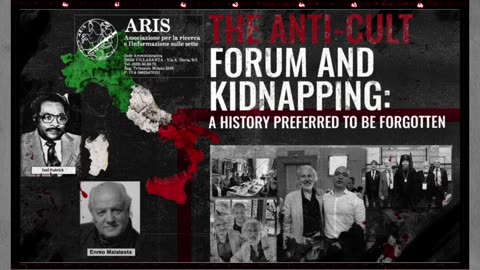 Who is Luigi Corvaglia? dark pitiful horse