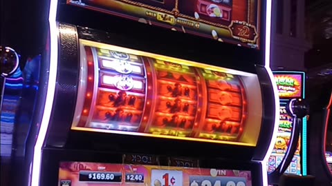 Buffalo Gold Reels Bonus