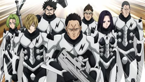 One punch man - S3 EP1