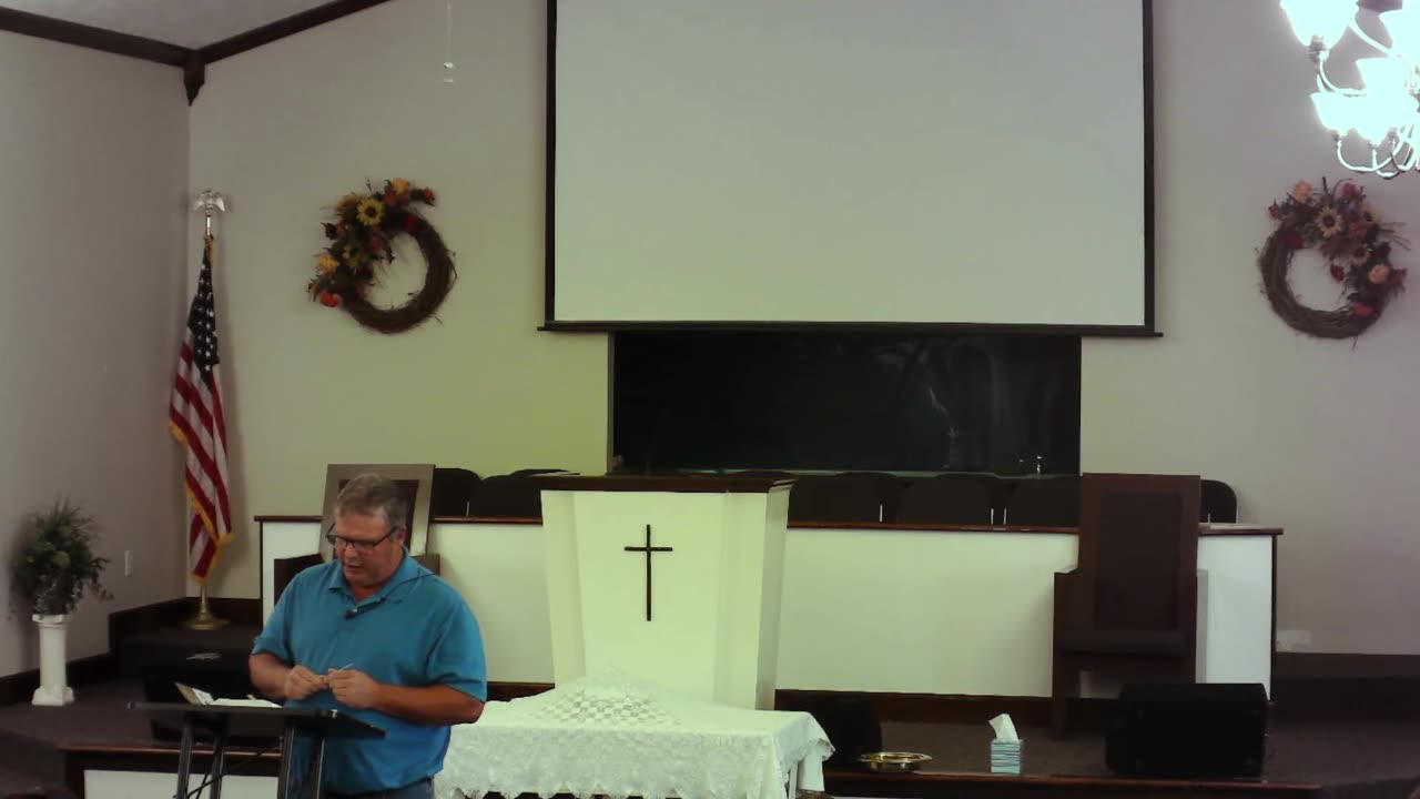 2024-11-03 Adult Sunday School