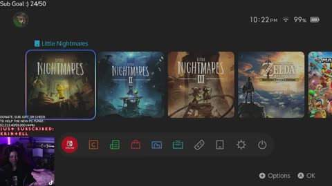 Fresh play continued :) ->fundraising for a new streaming PC | !merch !tiktok