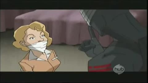 G.I. Joe Renegates damsel