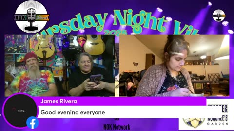 Thursday Night Vibes