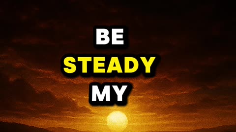 Morning Prayer for Blessings 🌄