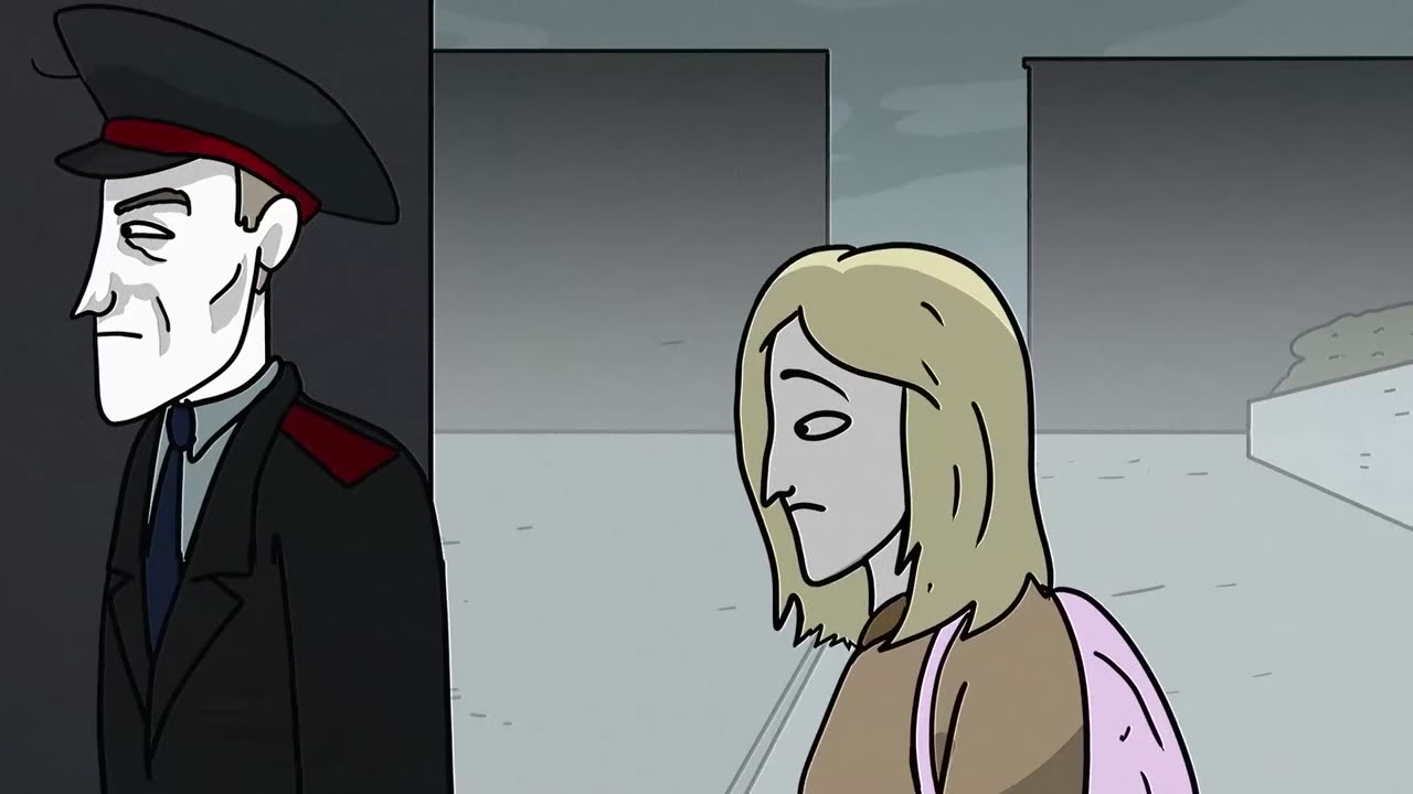 Tío Styopa - SCP-1366-RU