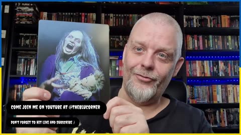 TheBluCorner's Monthly #PhysicalMedia Hauls (Watch new content on #Youtube) "NOT LIVE"