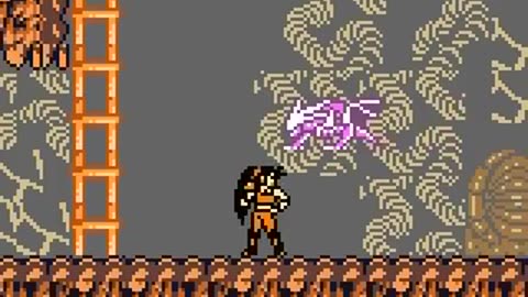 Game Boy Color Longplay - Alien vs Iron Warrior - CH - UL