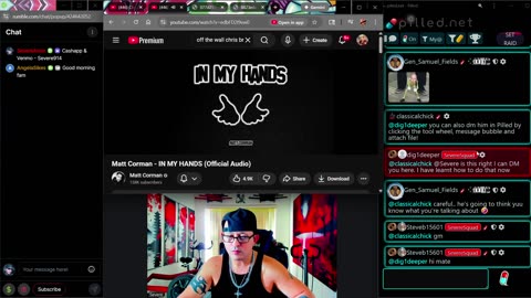 Wake & Bake w/ Severe 🌴☀️🌴