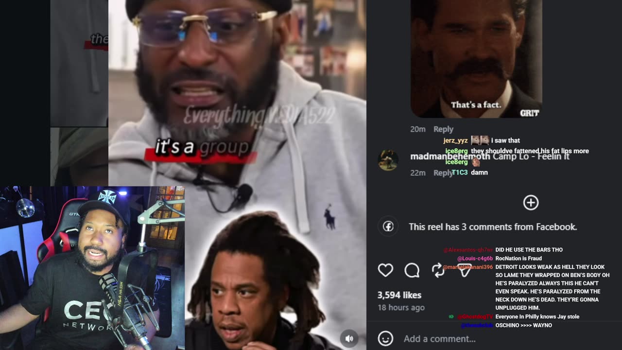 Ice SPice JUMPED! D4VD arrested! Ben 10 Shakes Back! Announces Them Shots aint STOP NOTHIN!