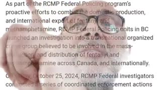 Most sophisticated Drug Super Lab in Canada 🇨🇦 (fentanyl)