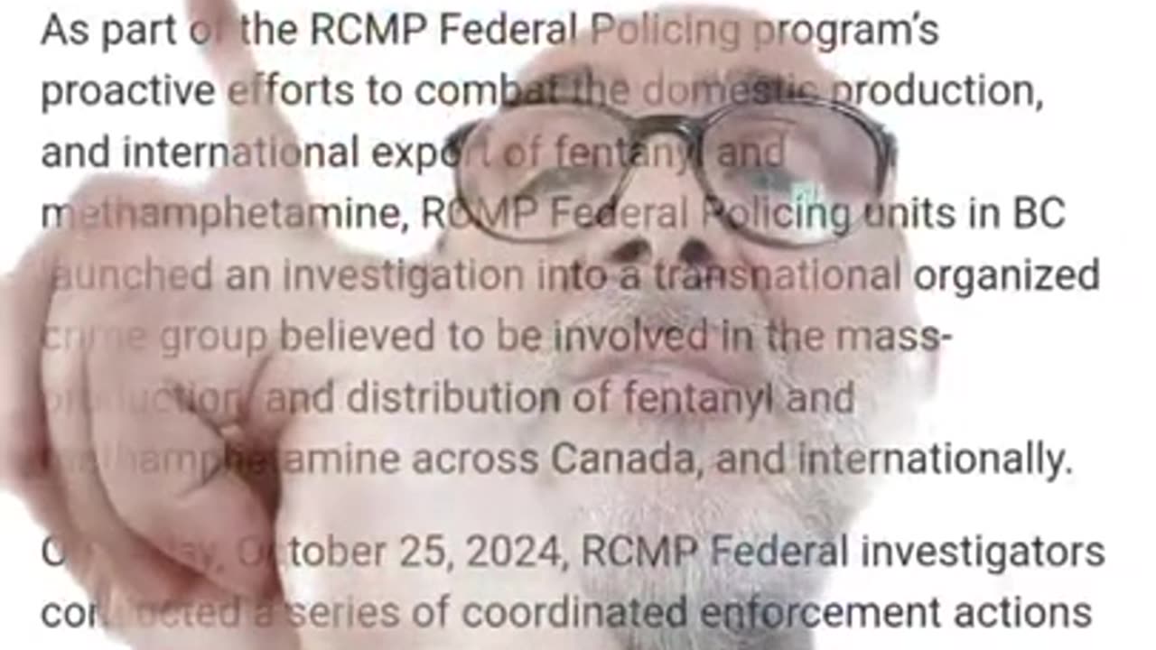 Most sophisticated Drug Super Lab in Canada 🇨🇦 (fentanyl)