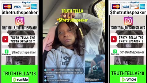 21BADBITCH MORNING LIVE FRESH OUT DA CLINKER PT. 2