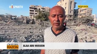 Israel viola la tregua en la Franja de Gaza | Detrás de la Razón