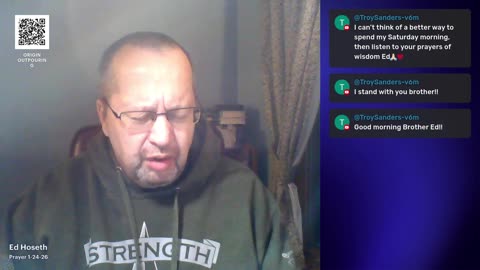 Live with Restream, January 24