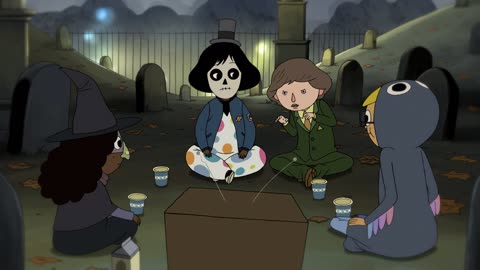 Over The Garden Wall S01E09 - Into The Unknown