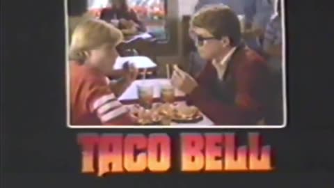 In 1983, Taco Bell introduced its Nachos BellGrande