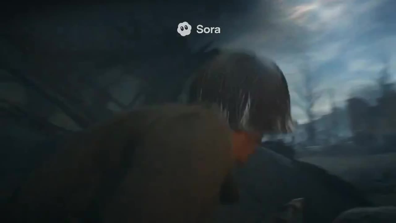 New Warzone playgame sora