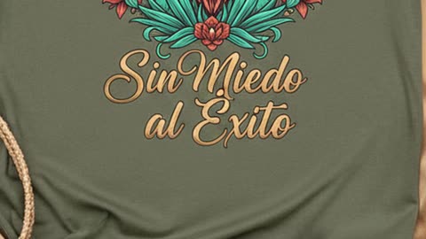 Lleva tu poder con orgullo, sin miedo al éxito #leonespoderoso #sinmiedoaléxito