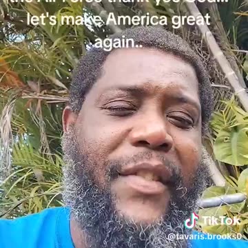 Proud Parent Celebrates Trump's Leadership and Son's Air Force Achievement