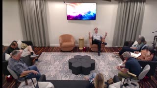 New Song Worship Center Pastors David and Michelle White 20250928