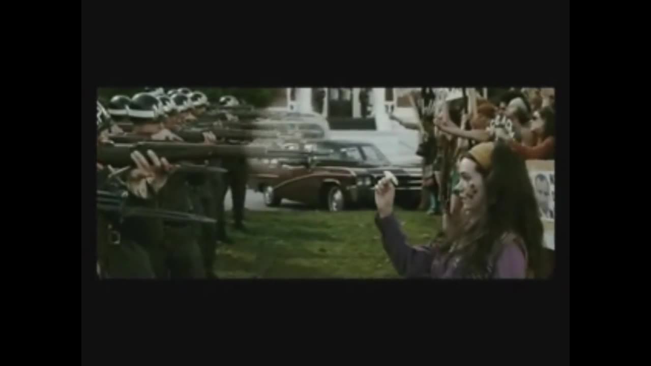 "LOVE FOR ALL; HATRED FOR NONE" - Maybe In A Different World But Not This One