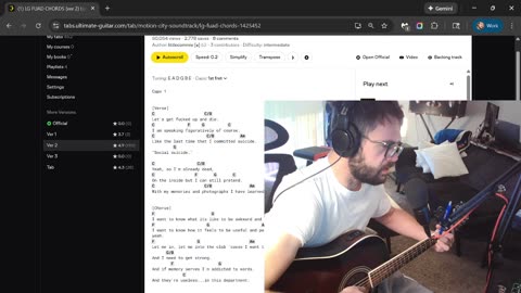 nasely guitar covers