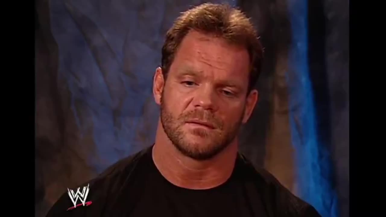WWE Crisis Acting: Chris Benoit