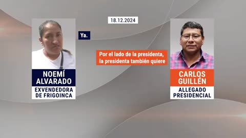 audio farsa entre 2 involucados en la corrupcion del estado con alimentos para niños(nilo burga)