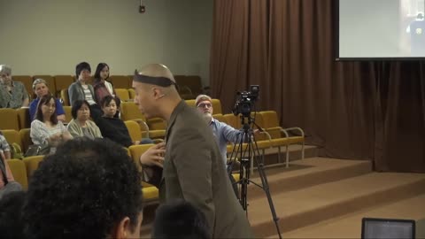 PASTOR SEAN on HAVING A KIND FACE