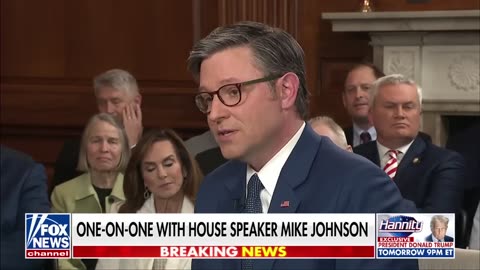 Speaker Johnson: Americans have had enough of this