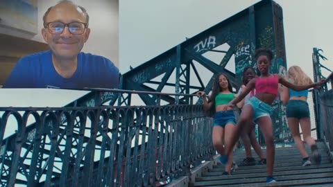 Pedophile Mickey Gibson Reacts to Cuties