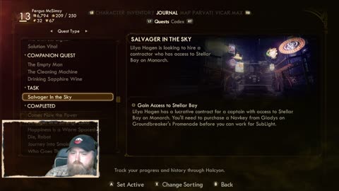 Simsy Boys explore the Outer Worlds! Ep 4