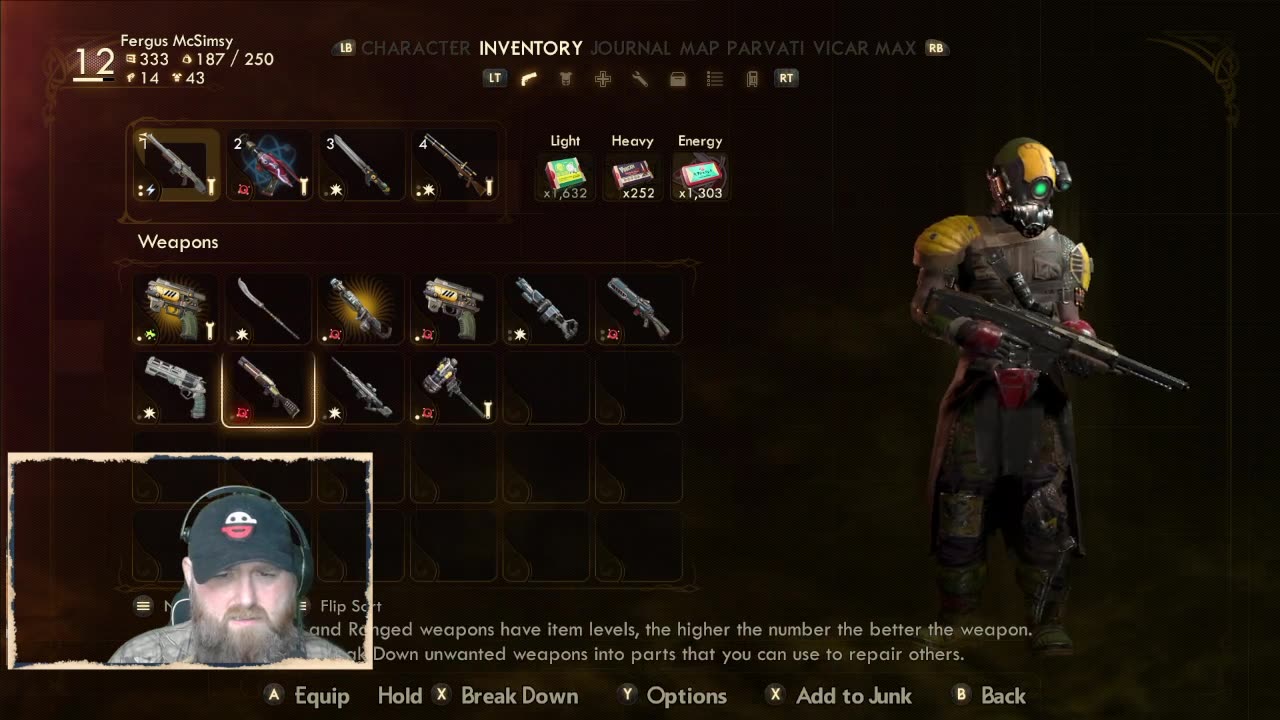 Simsy Boys explore the Outer Worlds! Ep 4