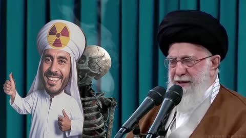 Nuclear Iran America. Try not to Laugh