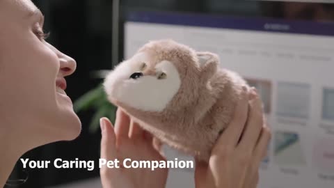 OwlBear: The Self-Growing AI Pet Robot That Feels Alive 🤖🦉