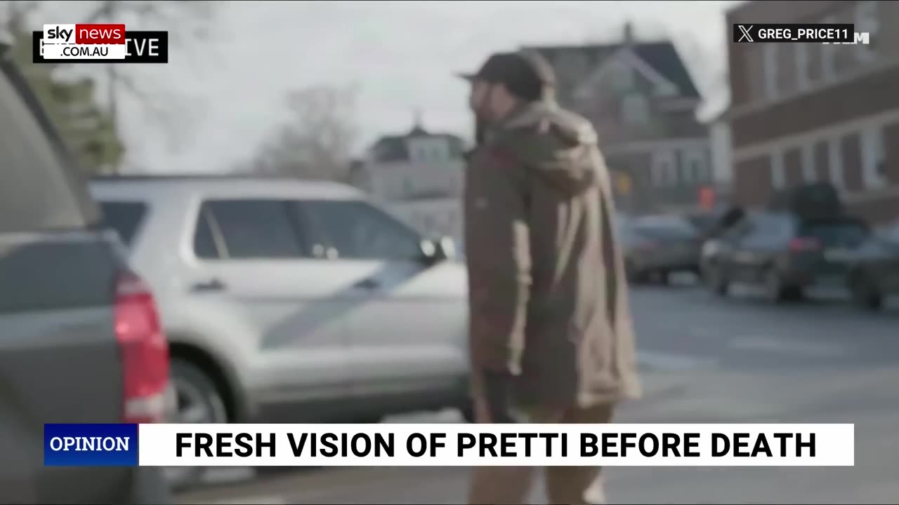 ⭐️ Lefties Losing It Alex Pretti was no peaceful protester.