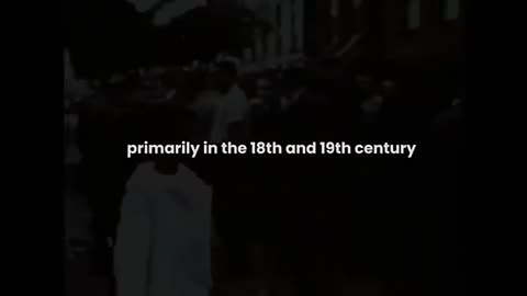 The Reality of Non-White Slave Ownership