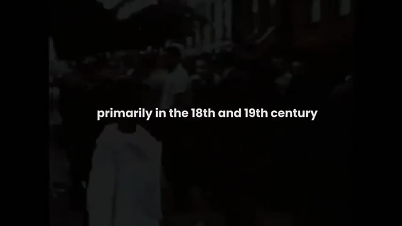 The Reality of Non-White Slave Ownership