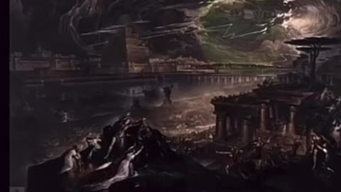 History will look fondly upon the Anon.. Babylon is falling