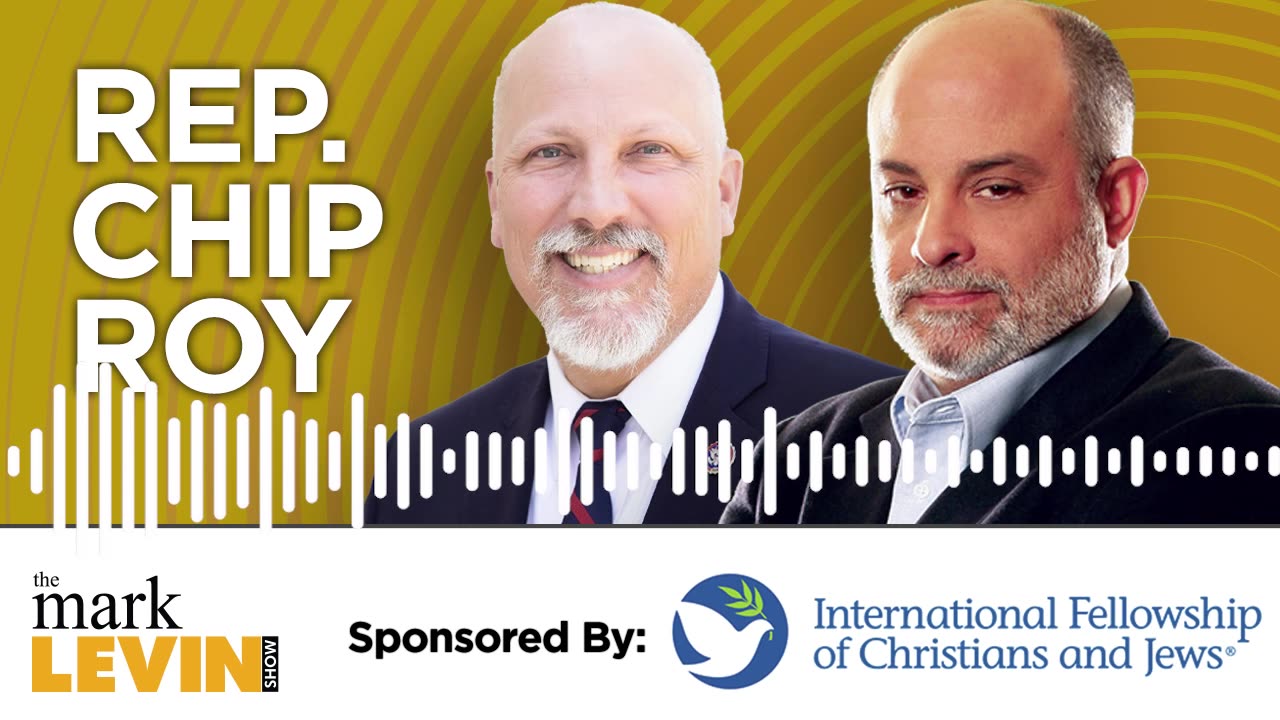 Rep Chip Roy: Texas Is Under Attack!