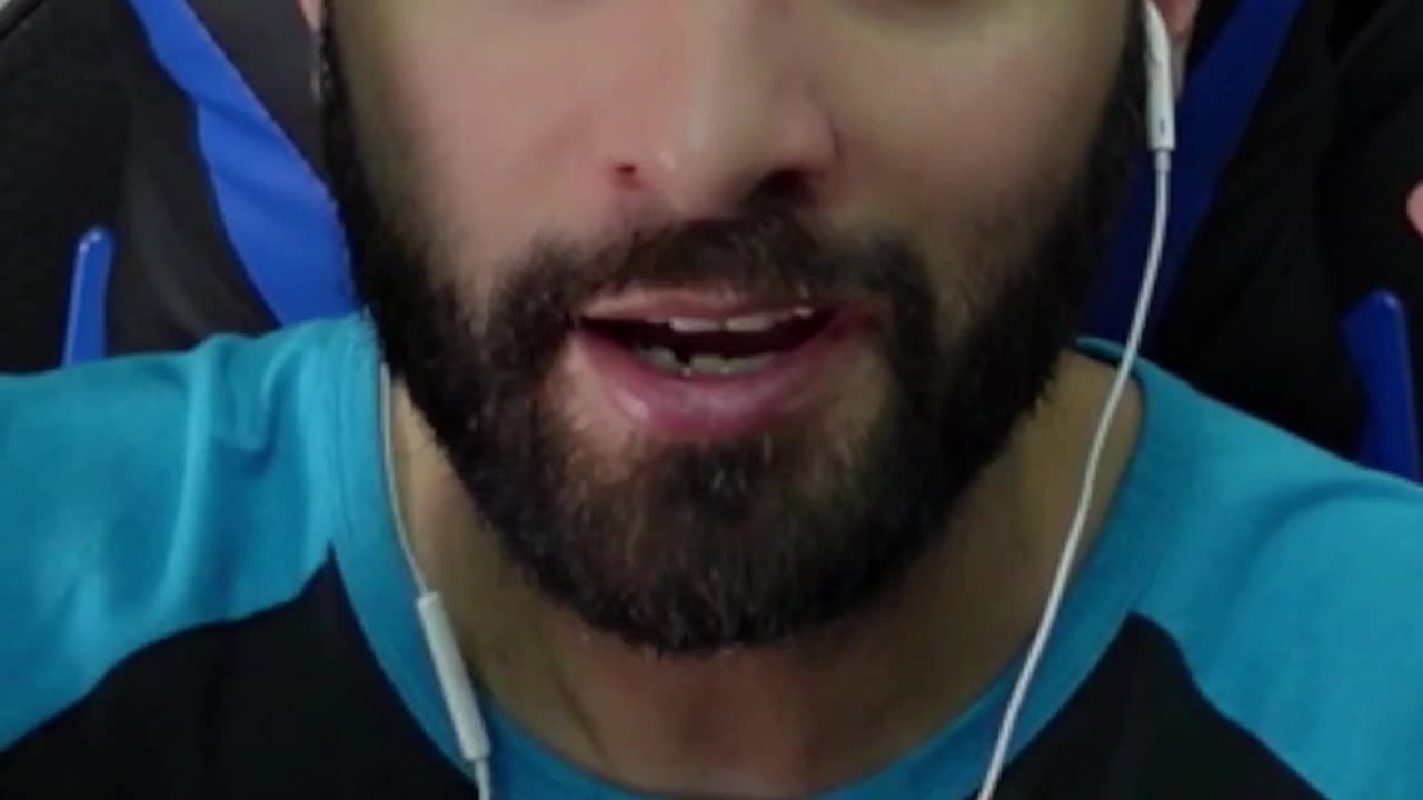 Rumble Kicks KICKS ass!