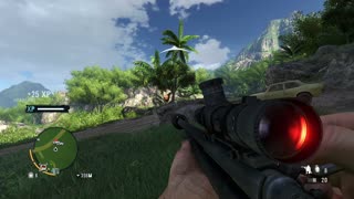 FarCry 3, Playthrough, pt.7 (Various Side Missions and Outpost runs)